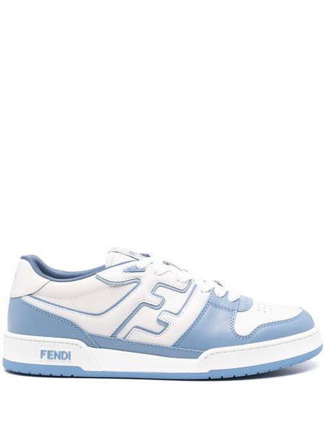 fendi sneaker in colour block optic|FENDI Match Colourblock Sneakers .